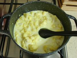 Körili Karnabahar Çorbası