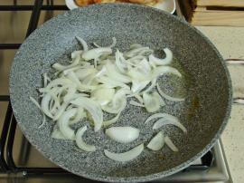 Mantar Soslu Tavuk Bonfile