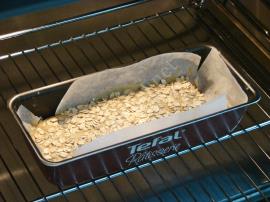 Mayasız Yulaf Ekmeği