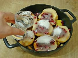 Narlı Ayva Tatlısı