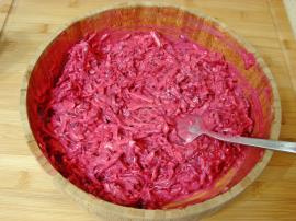 Pancarlı Kereviz Salatası