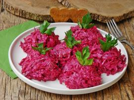 Pancarlı Kereviz Salatası