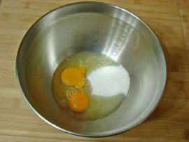 Portakallı Çatlak Kurabiye