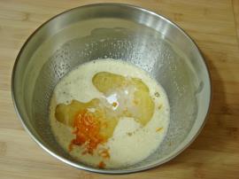 Portakallı Çatlak Kurabiye