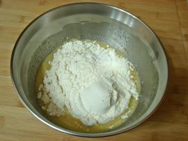 Portakallı Çatlak Kurabiye