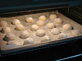 Portakallı Çatlak Kurabiye