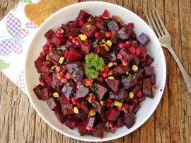 Sirkeli Pancar Salatası