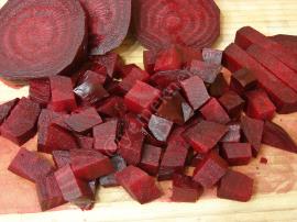 Sirkeli Pancar Salatası