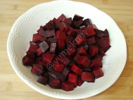 Sirkeli Pancar Salatası