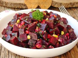 Sirkeli Pancar Salatası
