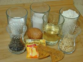 Sıvı Yağlı Çikolatalı Kurabiye