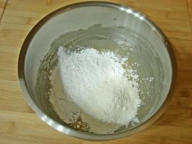 Sıvı Yağlı Çikolatalı Kurabiye