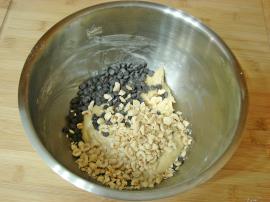 Sıvı Yağlı Çikolatalı Kurabiye