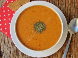 Sütlü Tarhana Çorbası