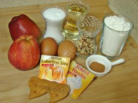 Elmalı Kek Kurabiye