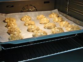 Elmalı Kek Kurabiye