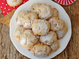 Elmalı Kek Kurabiye