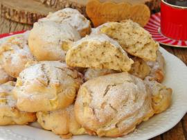 Elmalı Kek Kurabiye