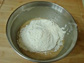 Elmalı Kek Kurabiye