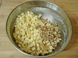 Elmalı Kek Kurabiye