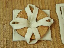 Elmalı Milföy Tatlısı