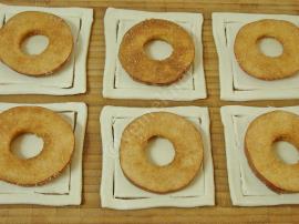 Elmalı Milföy Tatlısı