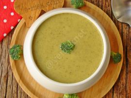 Havuçlu Brokoli Çorbası