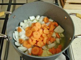 Havuçlu Brokoli Çorbası