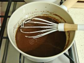 Karamelli Sıcak Çikolata