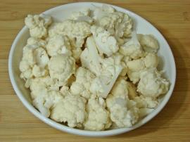 Karnabahar Kavurması