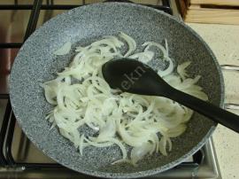 Patates Püreli Mantar Sote