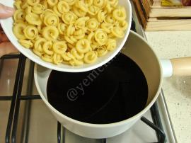 Şalgamlı Makarna Salatası