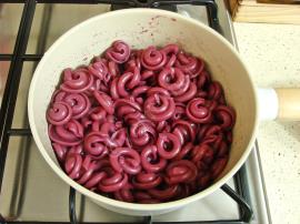 Şalgamlı Makarna Salatası