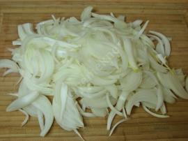 Sütlü Soğan Çorbası