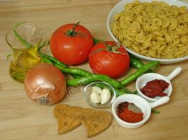 Tek Tencerede Makarna