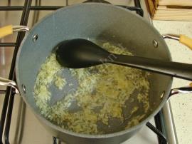 Terbiyeli Kereviz Çorbası