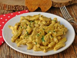 Ballı Hardallı Tavuk Sote