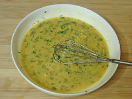 Fırında Yumurtalı Tost