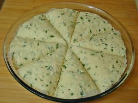 Kahvaltılık Çörek