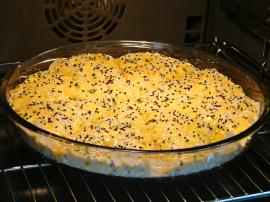 Kahvaltılık Çörek