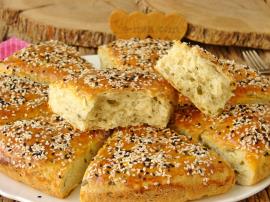 Kahvaltılık Çörek