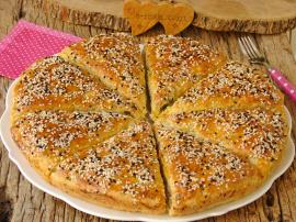 Kahvaltılık Çörek