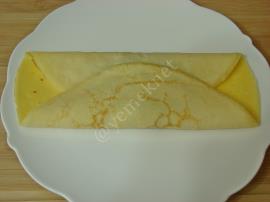 Kahvaltılık Krep Börek