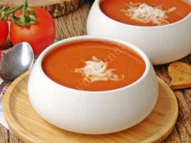Easy Tomato Soup Recipe