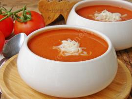 Easy Tomato Soup Recipe