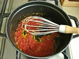 Easy Tomato Soup Recipe