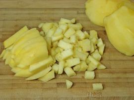 Öksürük İçin Tereyağında Ayva