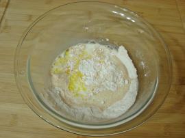 Soslu Tavuk Kızartması