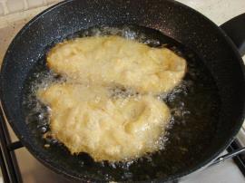 Soslu Tavuk Kızartması