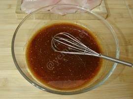 Soya Soslu Tavuk